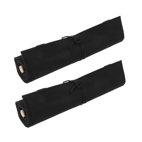 Présentoir ceinture arts martiaux en feutre noir, le cadeau parfait pour jeune karateka