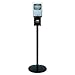 Softsoap CPC 01954 Touch-Free Hand Sanitizer Dispenser Floor Stand, 14" Width x 6-1/2" Depth x 52" Height