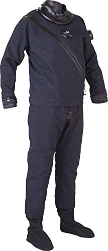 DUI Coronado Mens Drysuit (Medium)