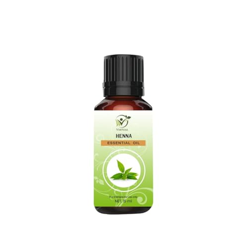 Image of VIRTUAL ESSENTIAL OIL (15 ml (Pack of 1), Henna)