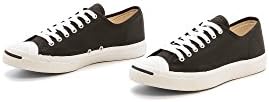 Converse Mens Jack Purcell Cp Ox Black/White 1q699 4 | Image 4