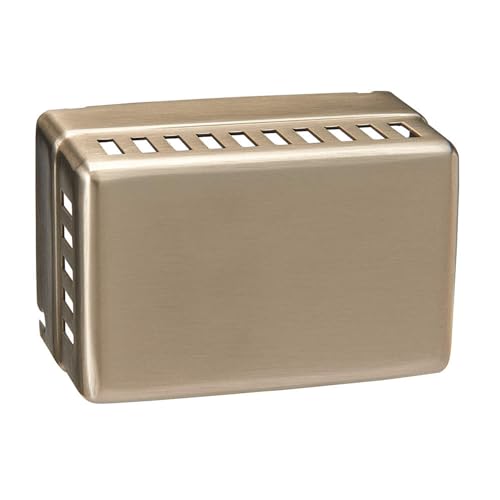 Johnson Controls T-4002-2137 couvercle métallique pour instruments de régulation