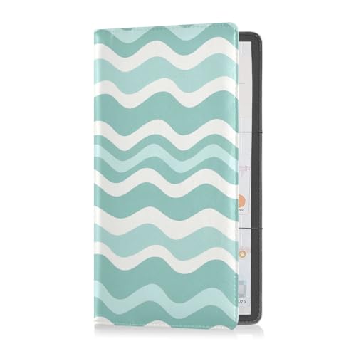 Organizer para auto con cuero premium miniatura 1