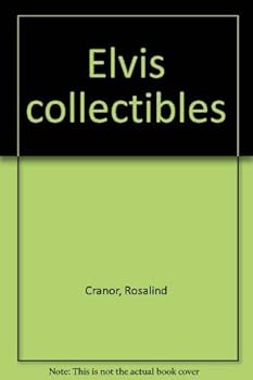Paperback Elvis collectibles Book
