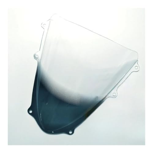 Déflecteur pare-brise moto contre la fatigue cervicale sur GSX R 1000 RR K9