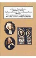 A New and Critical Edition of George Osborn's Volume VI Part 2 the Poetical Works of John and Charles Wesley (1868-1872) with the Addition of Notes, Annotation, Biographical and Background Information 077341391X Book Cover