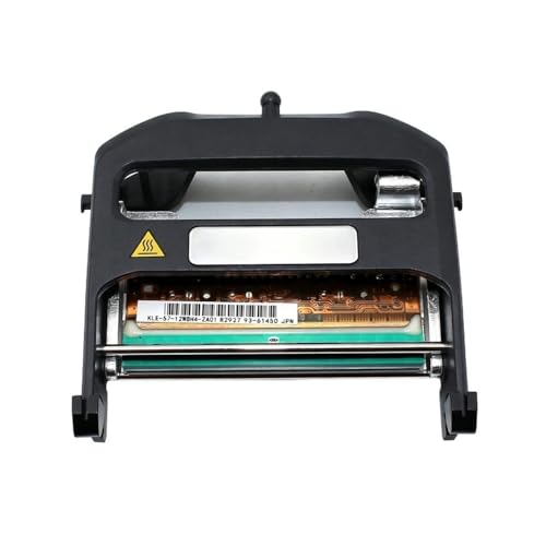 Tête d'impression Zebra ZC100 ZC300 résout les lignes blanches sur vos cartes d'identité