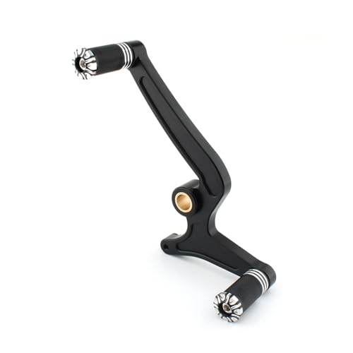 Sélecteur vitesse pour Indian Scout et Hussar Bobber 2015-2022 levier moto talon pointe