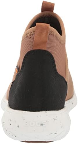 Bogs Women's Juniper Chelsea Snow Boot, Toffee, 7 | Image 2