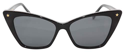 Black Flys Fly Kitten Womens Cat Eye Sunglasses3