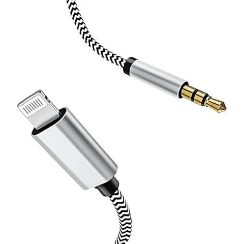 Seulliya Lightning to AUX Cable Cover