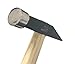 Hammer Flat & Cross-Peen Goldsmith Hammers for Silversmith and Jewelry Making by JTS