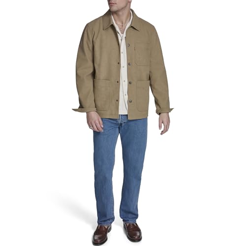 Image of Levi's Men's Lightweight Chore Coat