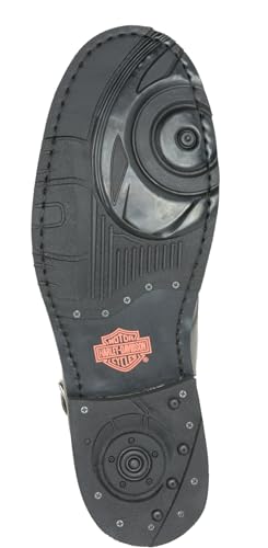 HARLEY-DAVIDSON Vntgmoto Short mens Mid Calf Boot