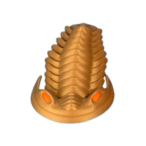Vitsrisea Trilobit Biegbare Actionfigur 3D-Druck