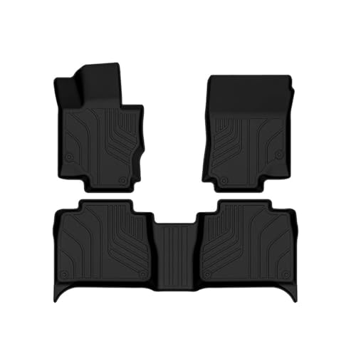 Tapis en TPE pour Benz GLE 5 places 2020-2025 pour éviter les taches de coffre
