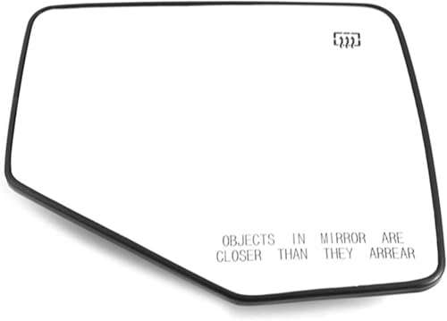 Espejo retrovisor derecho para Explorer Mk4 ideal para viajes seguros bajo la lluvia