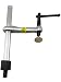 Produktbild WELDINGER Schweißtisch Schraubzwinge pro 120x150 mm Knebelgriff System 16