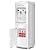 SAFEPLUS Top Loading Water Cooler Dispenser, Hot & Cold Freestanding Water Cooler Holds 5 Gallon Bottles Perfect for Home Office School UL & Energy-Saving Approved