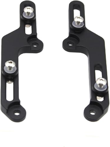 Déflecteur d'air moto CB500X support pare-brise CNC noir 2017-2021