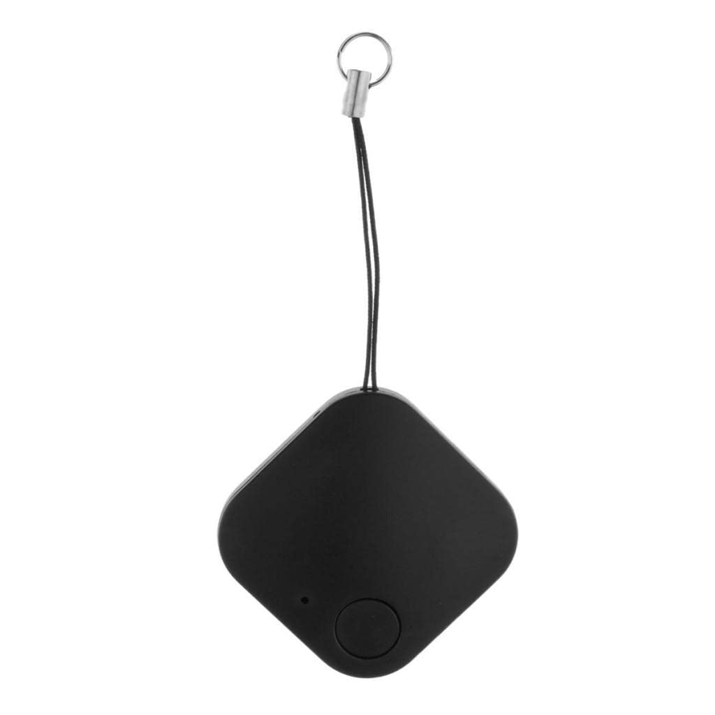 Square Mini Smart Finder Bluetooth Tracer Black-image-31
