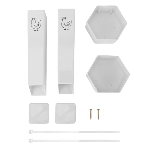 Comedero automático para conchas de ostras con sistema colgante 7