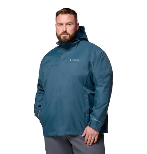 Columbia mens Columbia Men's Watertight Ii Rain Jacket Rain Jacket