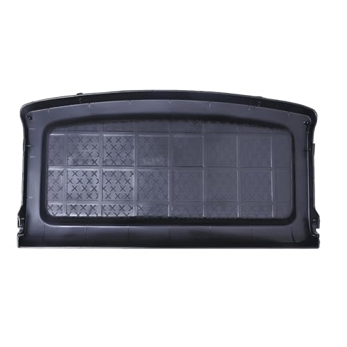Image of Car Parcel Tray Diggi Luggage Tray in Perfect Fitting Compatible for Creta