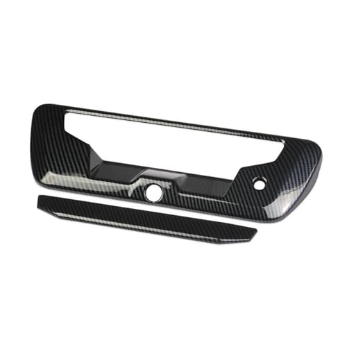 Poignée porte extérieur Nissan Frontier 2022 protection de coffre ABS