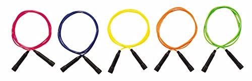 SPEED ROPE 7 VINYL W/ PLASTIC