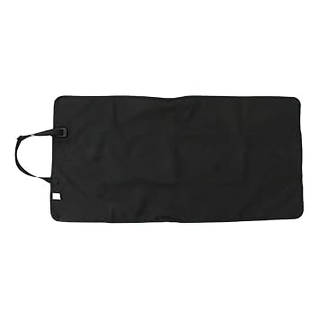 MG Enterprise Dog Seat Cover Car Seat Cover for Pets Pet Seat Cover Hammock Black