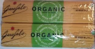 Garofalo Organic Spaghetti Noodles, 17.6 oz, 8 ct