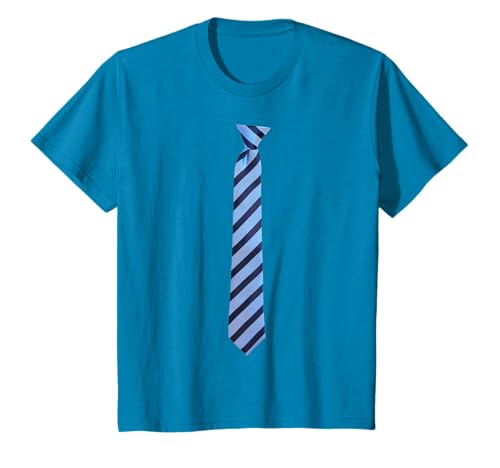 T-shirt avec cravate pour mariage, bal, bureau, réception T-Shirt