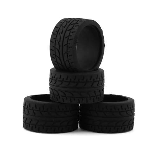 Reifen Kyosho Mini-Z Radial 20 Shore (4) - Breit