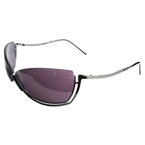 PLOPLO Matrix Niobe Sunglasses For Women Men UV Protection2