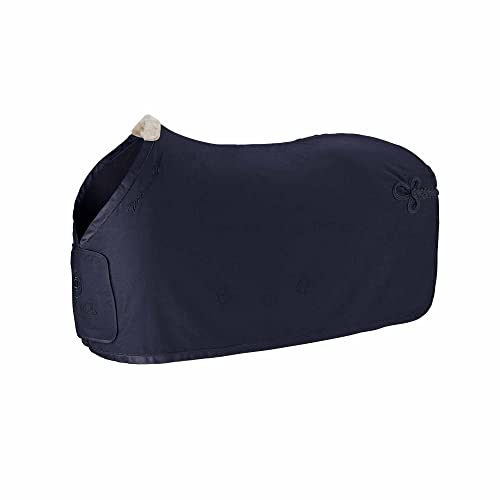 Couverture anti-transpiration Eskadron Platinum Loden noble marine