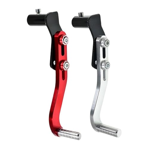 Sélecteur de vitesse de qualité supérieure en aluminium pour kick start moto et pit bike universel