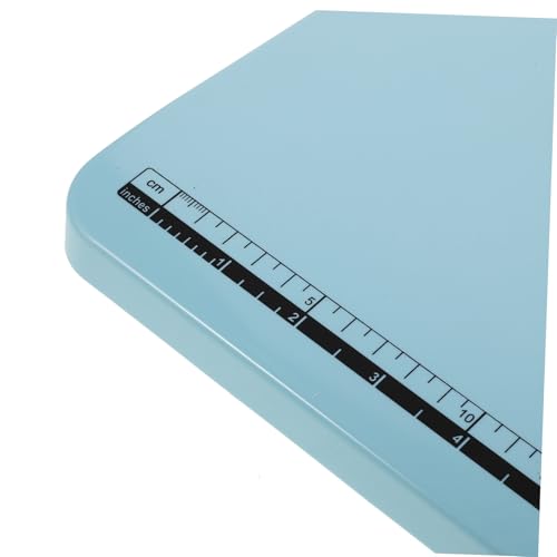 Plateau bleu multifonction pour machine à coudre avec extension plastique stable - 4