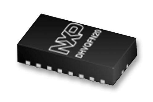 INTERRUPTOR MUX/DEMUX, 2 CH, 2:1, DHVQFN-20, Interruptores analógicos, multiplexores y demultiplexores IC, Qty.1 | CBTL02042ABQ,115