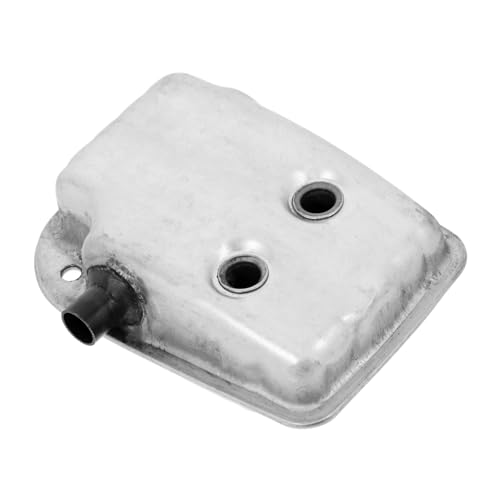 Silenciador para trabajos de jardinería compatible con motores de 40 mm