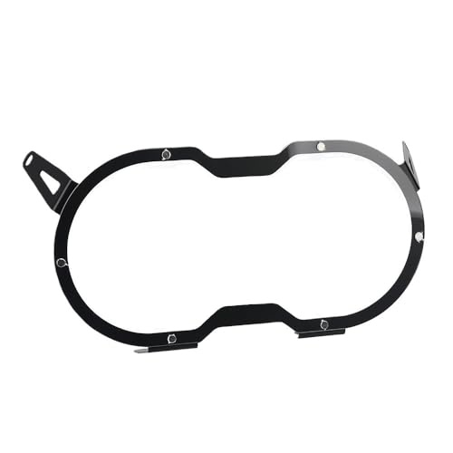 Grille de protection phare DesertX cache lampe pour moto Desert X 2022-2024