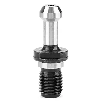 MARS-TECH BT40 90 DEGREE PULL STUD WITHOUT HOLE FOR BT40 HOLDER, CNC MACHINE BT40 MAS403 PULL STUD, BT40 COLLET CHUCK PULL STUD