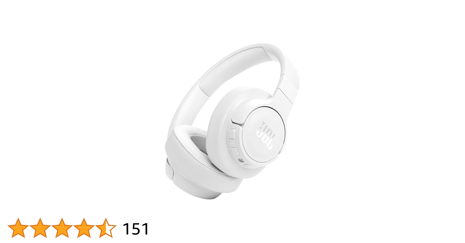 【ほぼ未使用】JBL TUNE770NC JBL Tune 770NC | Adaptive Noise Cancelling Wireless Over-Ear