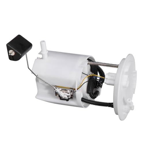 Image of Detroit Axle - AWD Fuel Pump Module for Ford 2007-2010 Edge Lincoln MKX [Left Tank], Electrical Fuel Pump Module Assembly 2008 2009 Replacement