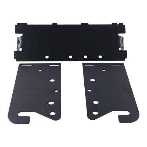 Support d'attelage 689P00304A compatible avec double triple bagger arrière Cub Cadet - 2