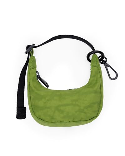 BAGGU Crescent Bag Charm - Green Juice