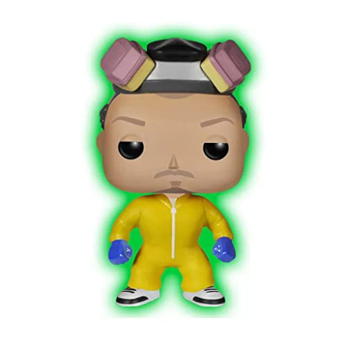 Funko 161 Jesse Pinkman Hot Topic Glows In The Dark