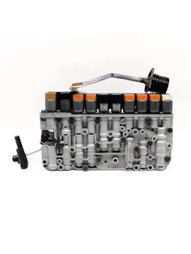 9速トランスミッションバルブボディ948TE ZF9HP48 04753134AA、ランドローバーレンジローバーイヴォークディスカバリースポーツ対応、パイロット対応(9 solenoid)
