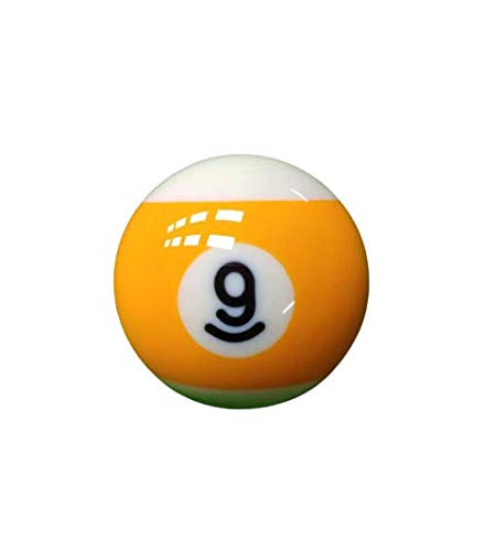 JBB Pool Ball Number - 9 (52.5 mm) (B08B3YXQBJ) Amazon Price History, Amazon Price Tracker