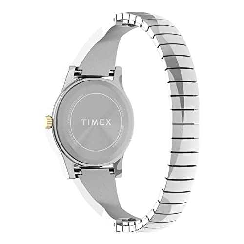 Image of Timex Fashion Stretch Bangle Women's 25 mm Expansion Band Watch